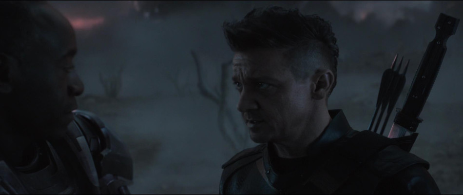 Jeremy Renner - Avengers: Endgame (2019)