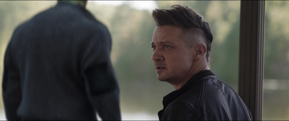 Jeremy Renner - Avengers: Endgame (2019)