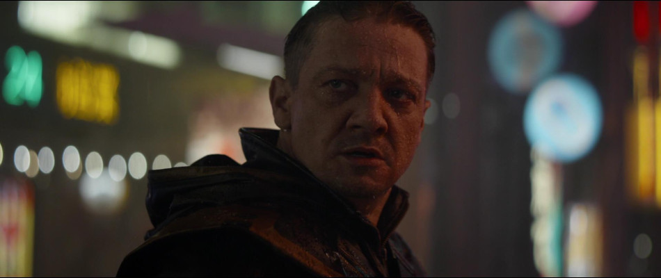 Jeremy Renner - Avengers: Endgame (2019)