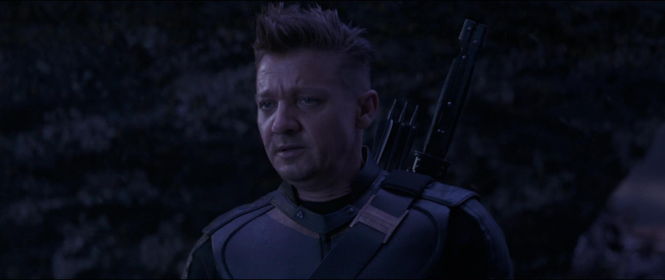 Jeremy Renner - Avengers: Endgame (2019)