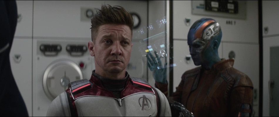 Jeremy Renner - Avengers: Endgame (2019)