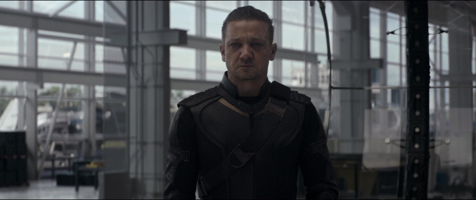 Jeremy Renner - Avengers: Endgame (2019)