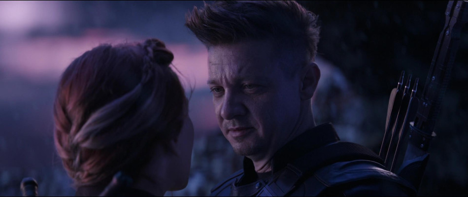 Jeremy Renner - Avengers: Endgame (2019)