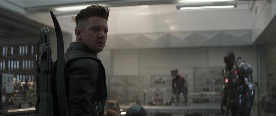 Jeremy Renner - Avengers: Endgame (2019)