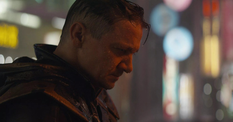 Jeremy Renner - Avengers: Endgame (2019)