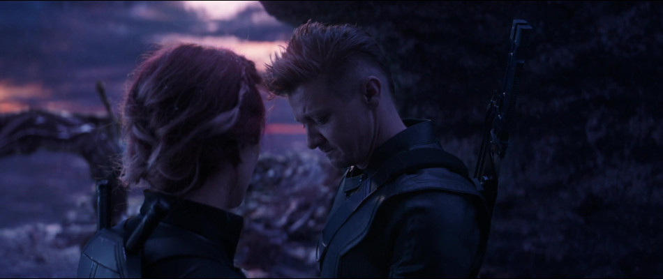 Jeremy Renner - Avengers: Endgame (2019)
