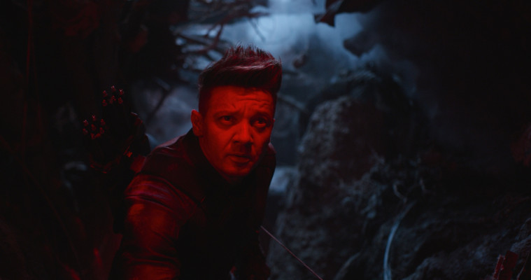 Jeremy Renner - Avengers: Endgame (2019)