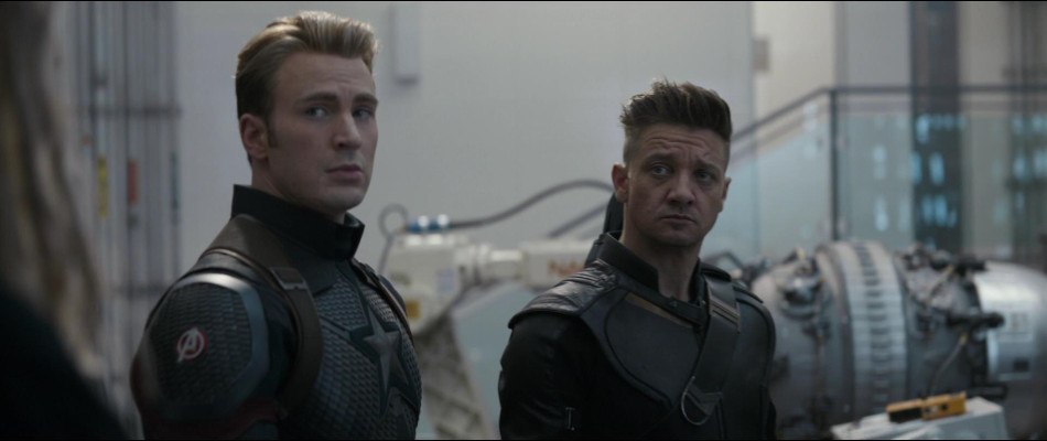 Jeremy Renner - Avengers: Endgame (2019)