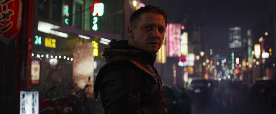 Jeremy Renner - Avengers: Endgame (2019)