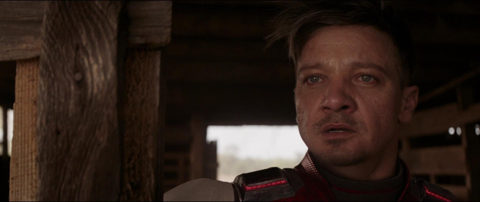 Jeremy Renner - Avengers: Endgame (2019)