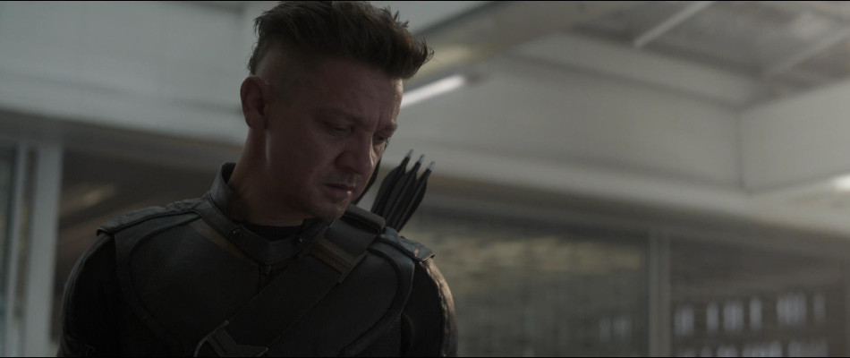 Jeremy Renner - Avengers: Endgame (2019)