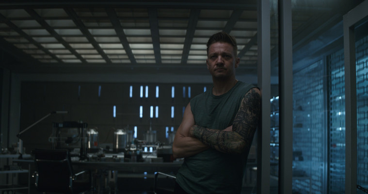 Jeremy Renner - Avengers: Endgame (2019)