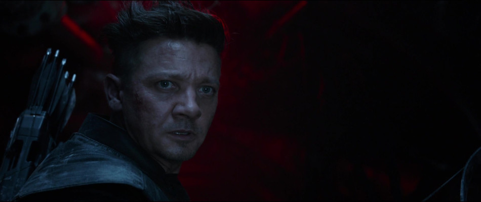 Jeremy Renner - Avengers: Endgame (2019)