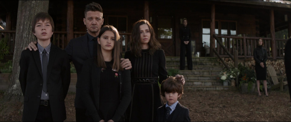 Jeremy Renner - Avengers: Endgame (2019)