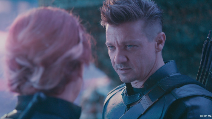 Jeremy Renner - Avengers: Endgame (2019)