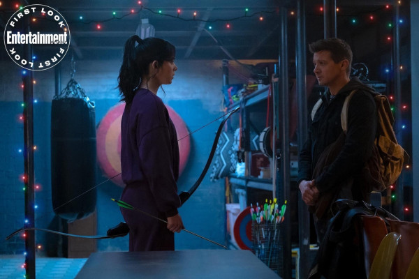 Jeremy Renner - Hawkeye (2021)