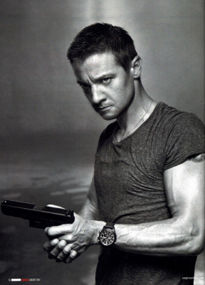 Jeremy Renner pic #527770