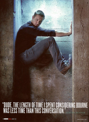 Jeremy Renner pic #527769