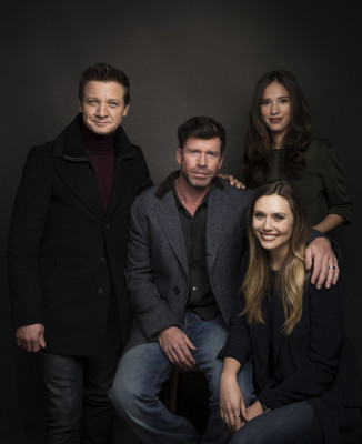 Jeremy Renner - Sundance Film Festival Portrait