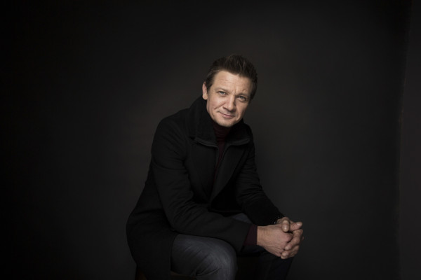 Jeremy Renner - Sundance Film Festival Portrait