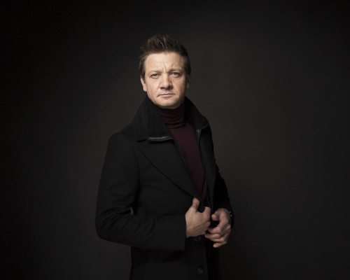 Jeremy Renner - Sundance Film Festival Portrait