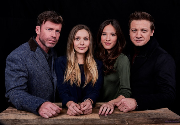 Jeremy Renner - Sundance Film Festival Portrait