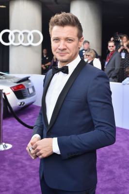 Jeremy Renner - Avengers Endgame World Premiere in LA 04/22/2019