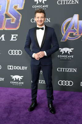 Jeremy Renner - Avengers Endgame World Premiere in LA 04/22/2019