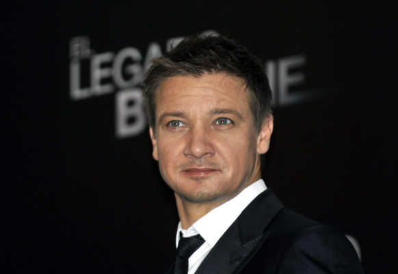 Jeremy Renner pic #607336
