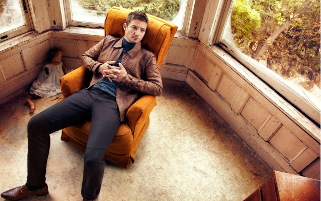 Jeremy Renner pic #306757