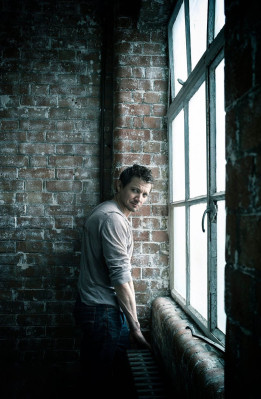 Jeremy Renner - Sarah Dunn Photoshoot 04/29/2014