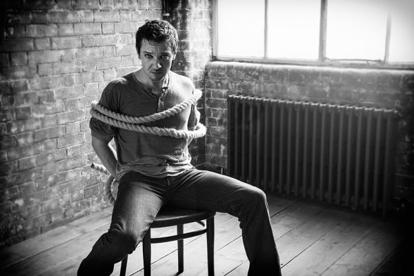 Jeremy Renner - Sarah Dunn Photoshoot 04/29/2014