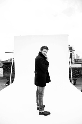 Jeremy Renner - Sarah Dunn Photoshoot 04/29/2014