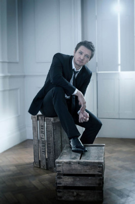 Jeremy Renner - Sarah Dunn Photoshoot 04/29/2014