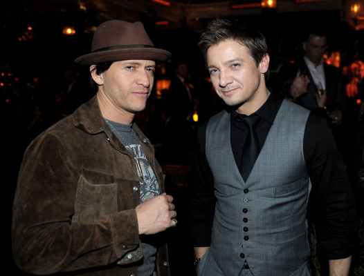 Jeremy Renner pic #607366