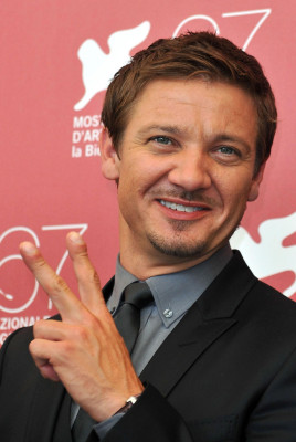 Jeremy Renner pic #437105