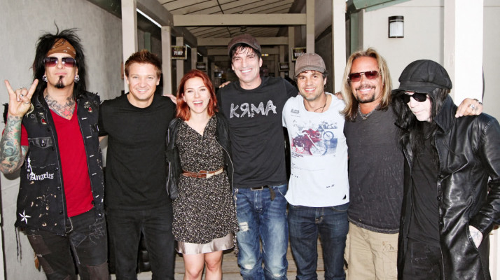 Jeremy Renner pic #434054