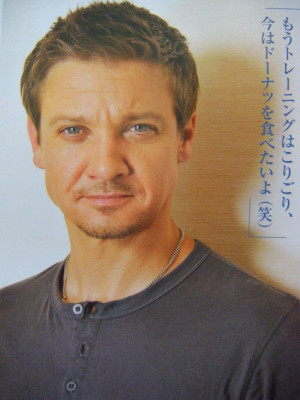 Jeremy Renner pic #609171