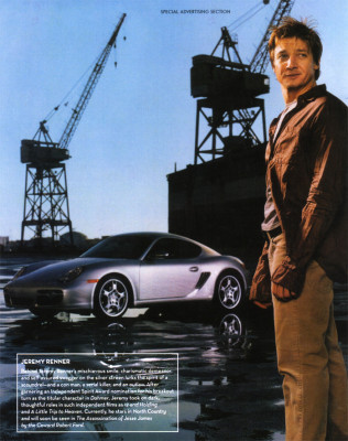 Jeremy Renner pic #357597