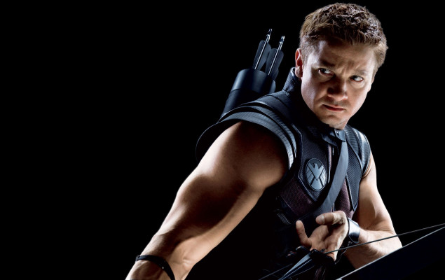Jeremy Renner pic #532206