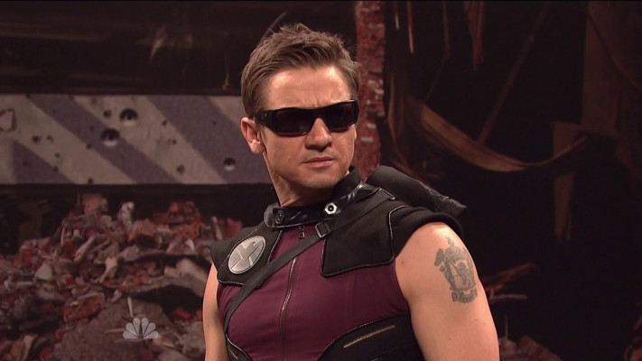 Jeremy Renner pic #611017