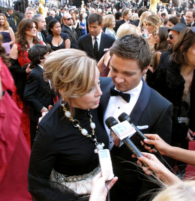 Jeremy Renner pic #452859