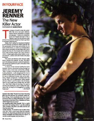 Jeremy Renner pic #357598