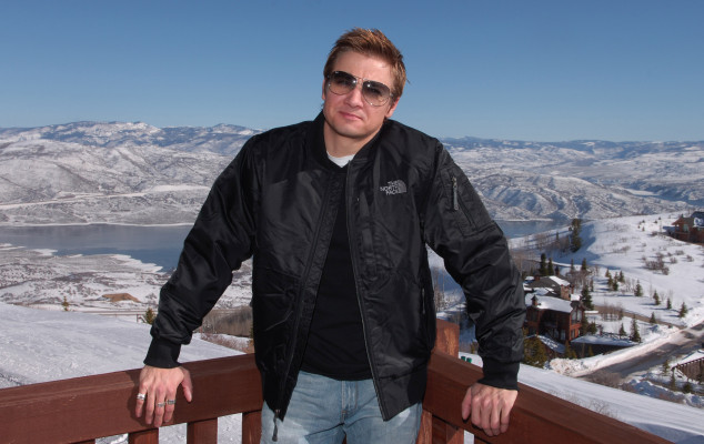 Jeremy Renner pic #436808