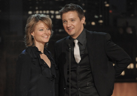 Jeremy Renner pic #644514
