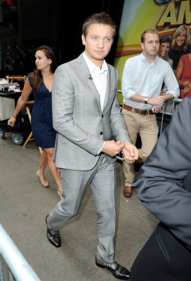 Jeremy Renner pic #545892