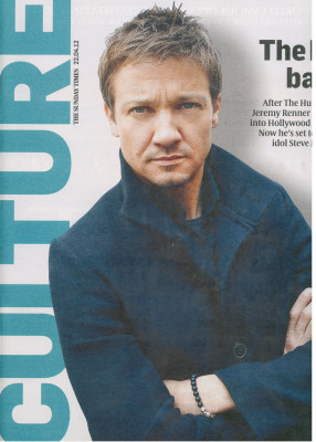 Jeremy Renner pic #609018