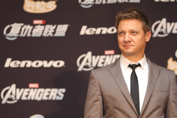 Jeremy Renner pic #510041