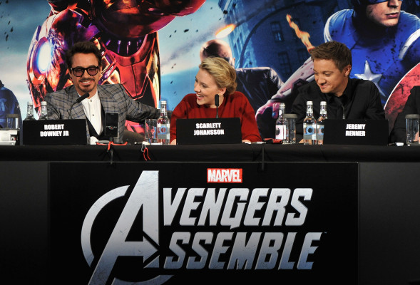 Jeremy Renner pic #528294
