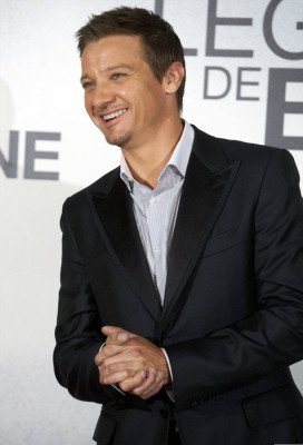 Jeremy Renner pic #538062